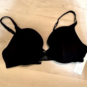 Thirdlove classic push-up bra, 32D, black NWT